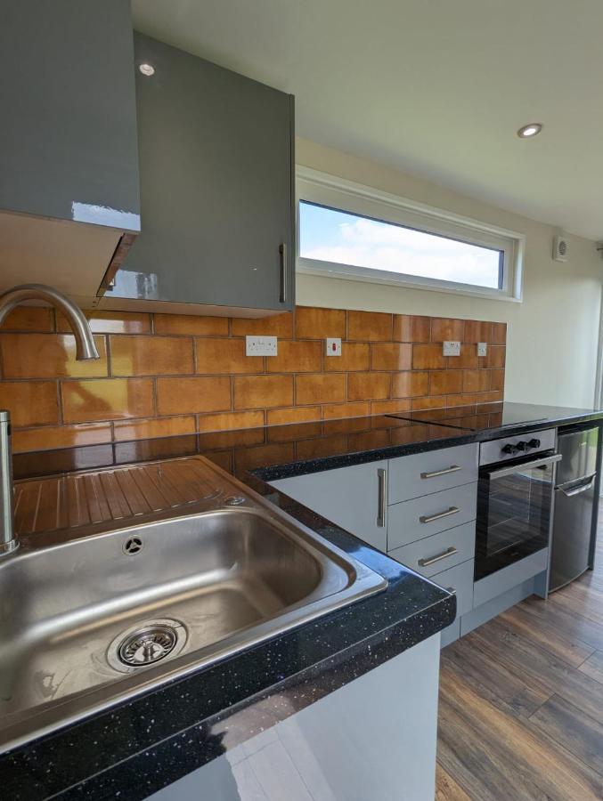 Villa Myrtle Badsey Esterno foto