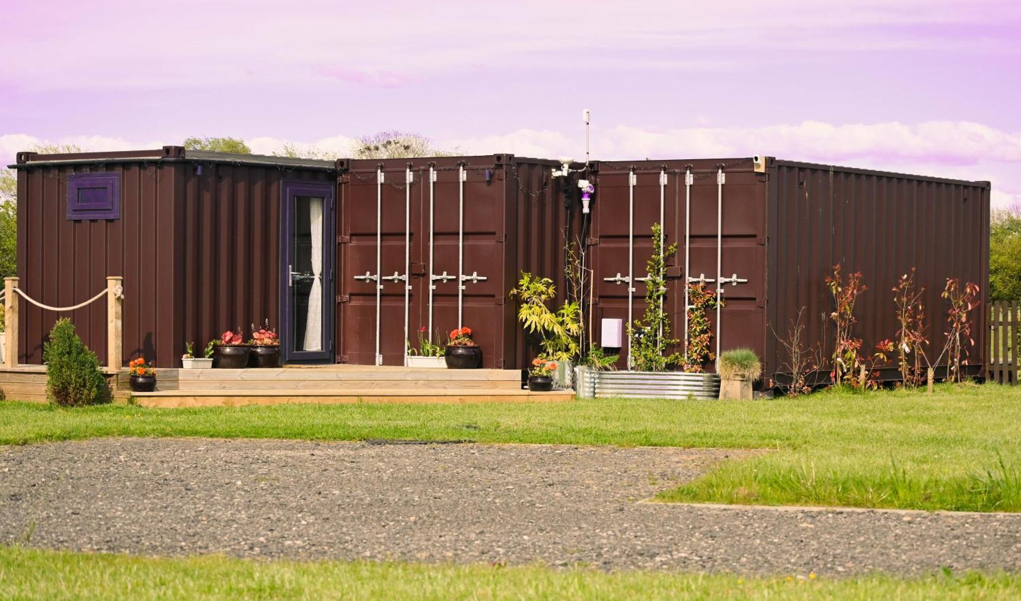 Villa Myrtle Badsey Esterno foto