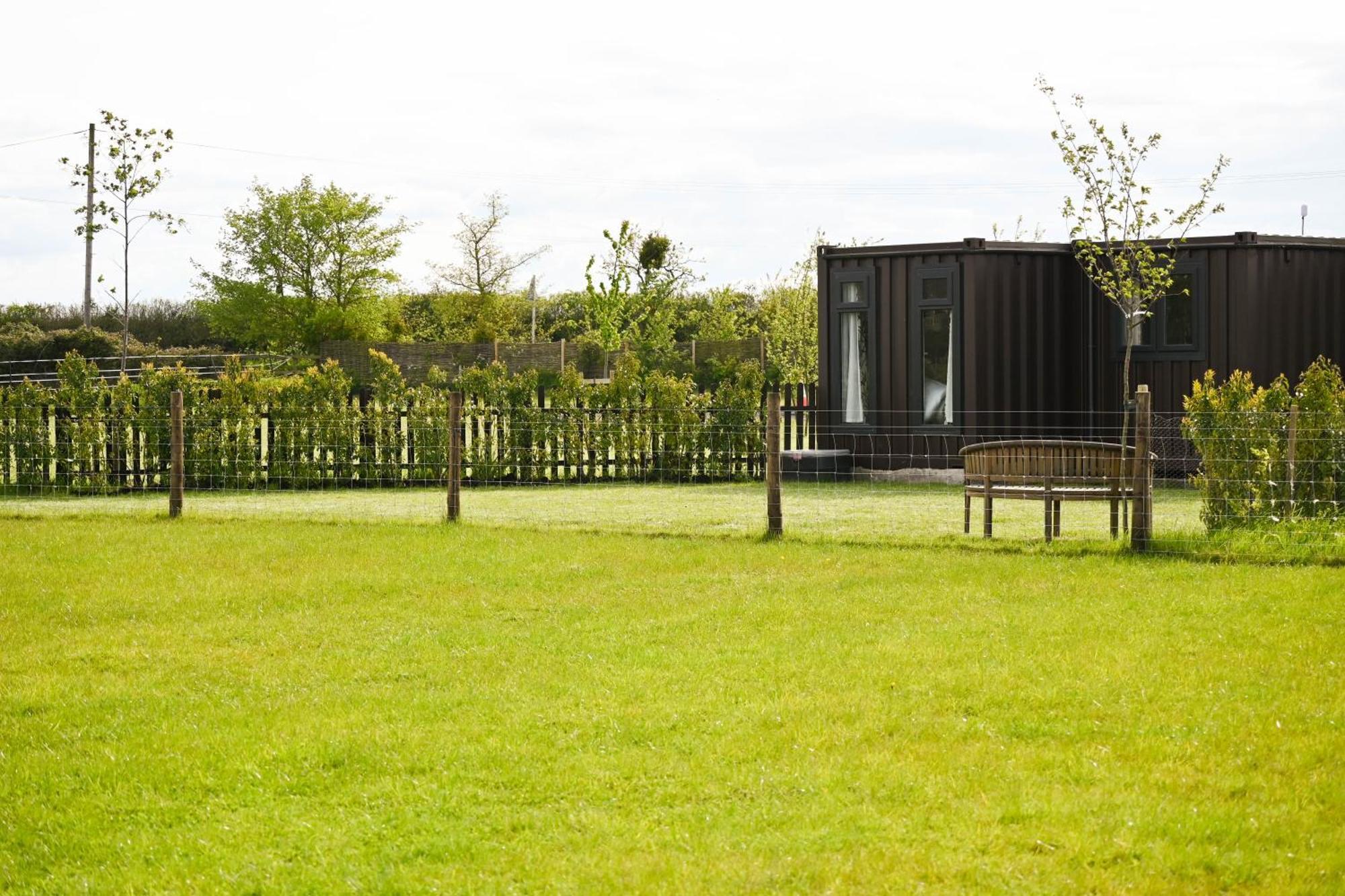 Villa Myrtle Badsey Esterno foto